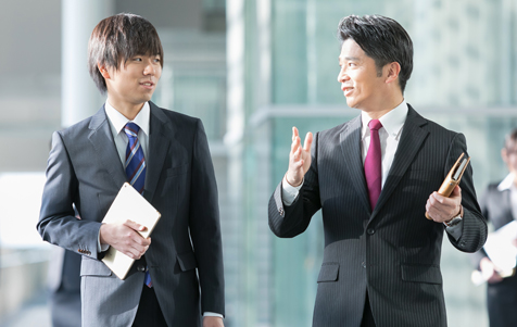 各種代行会社の皆様。ビジネスモデルの提案です。