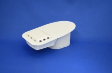 マリンクール MFR-Kイナックス (薬剤補充式目皿)【床置型対応】