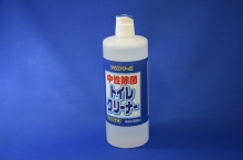 中性除菌トイレクリーナー